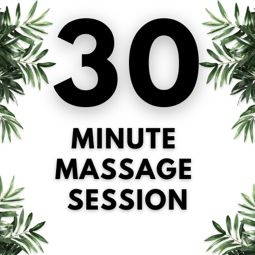 30 Minute Massage